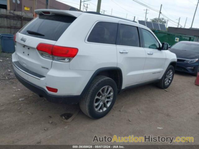 JEEP GRAND CHEROKEE LIMITED, 1C4RJFBG9FC706246