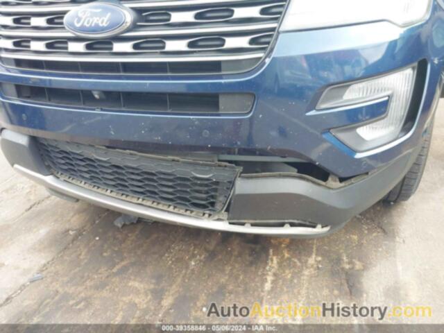 FORD EXPLORER LIMITED, 1FM5K7F89HGE26953