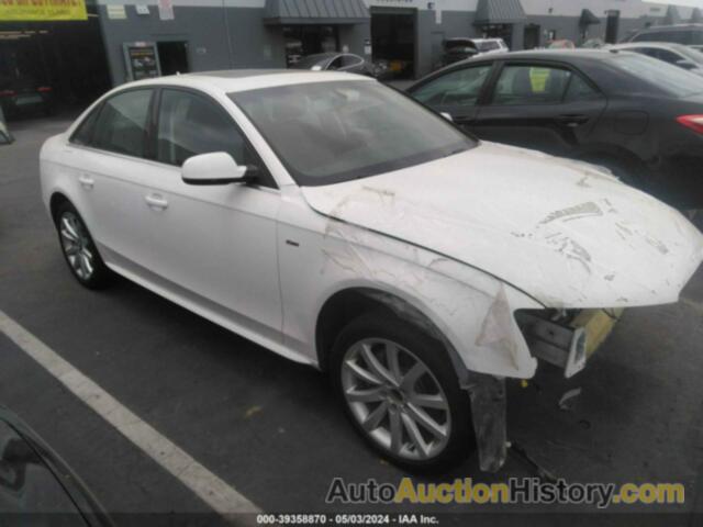 AUDI A4 2.0T PREMIUM, WAUBFAFL0EN044151