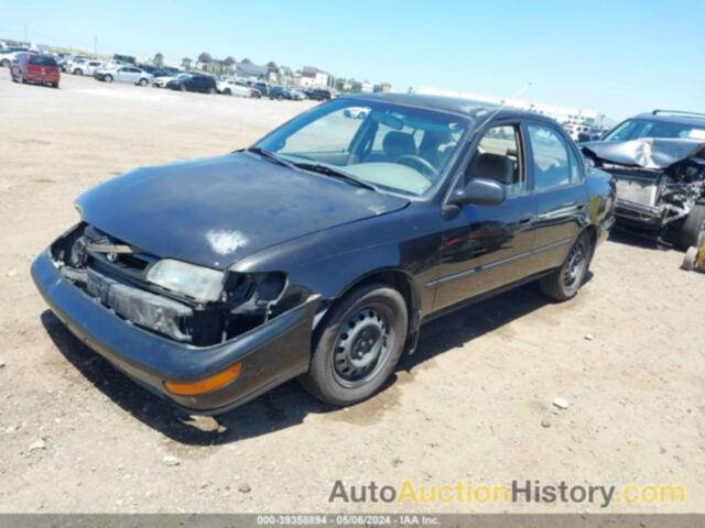 TOYOTA COROLLA DX, 2T1BB02E6TC178274