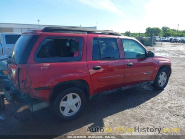 CHEVROLET TRAILBLAZER EXT LT, 1GNES16S236123015