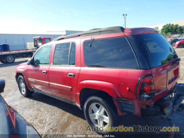 CHEVROLET TRAILBLAZER EXT LT, 1GNES16S236123015