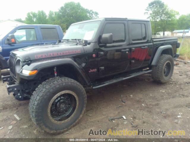 JEEP GLADIATOR RUBICON, 1C6JJTBGXML505214