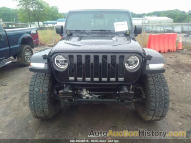 JEEP GLADIATOR RUBICON, 1C6JJTBGXML505214