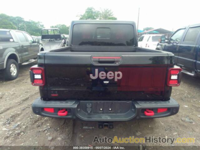 JEEP GLADIATOR RUBICON, 1C6JJTBGXML505214