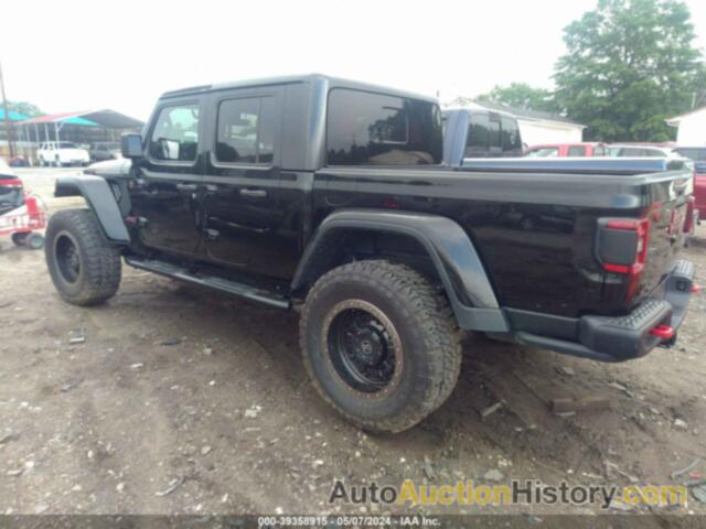 JEEP GLADIATOR RUBICON, 1C6JJTBGXML505214