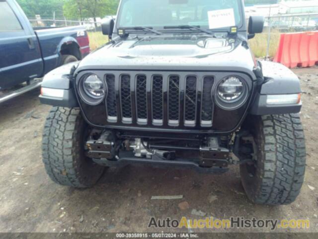 JEEP GLADIATOR RUBICON, 1C6JJTBGXML505214