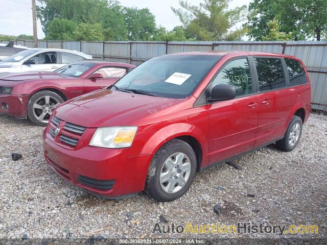 DODGE GRAND CARAVAN SE, 2D8HN44E19R623939