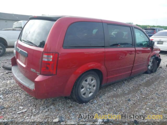 DODGE GRAND CARAVAN SE, 2D8HN44E19R623939