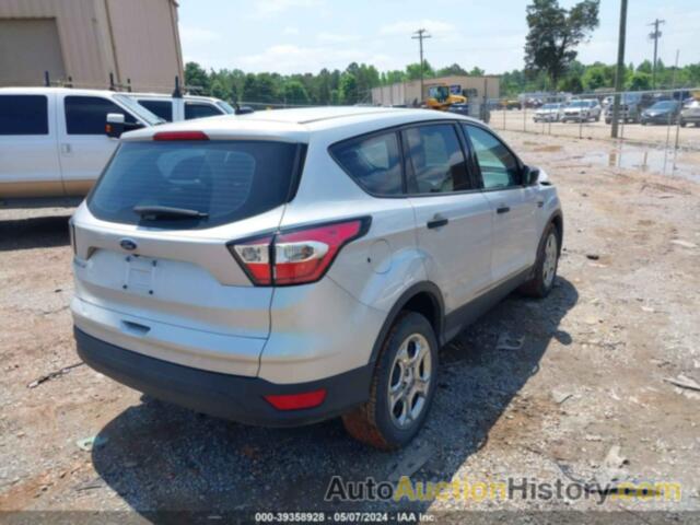 FORD ESCAPE S, 1FMCU0F70HUD80642