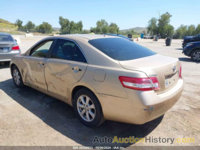 TOYOTA CAMRY LE, 4T1BF3EKXBU190058