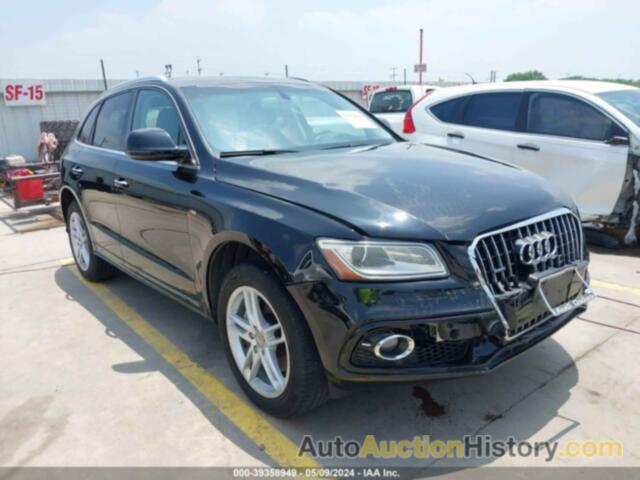 AUDI Q5 3.0T PREMIUM PLUS, WA1DGAFP9FA140200