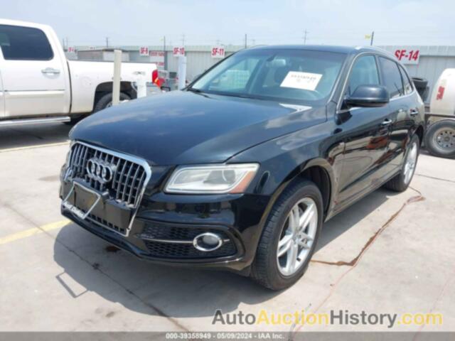 AUDI Q5 3.0T PREMIUM PLUS, WA1DGAFP9FA140200