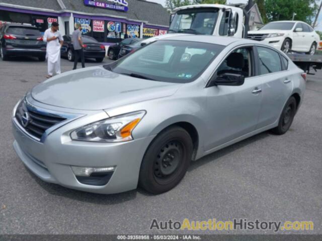 NISSAN ALTIMA 2.5 S, 1N4AL3AP1EC132267