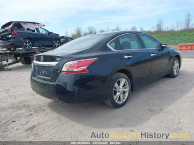 NISSAN ALTIMA 2.5 SV, 1N4AL3AP6FC189002