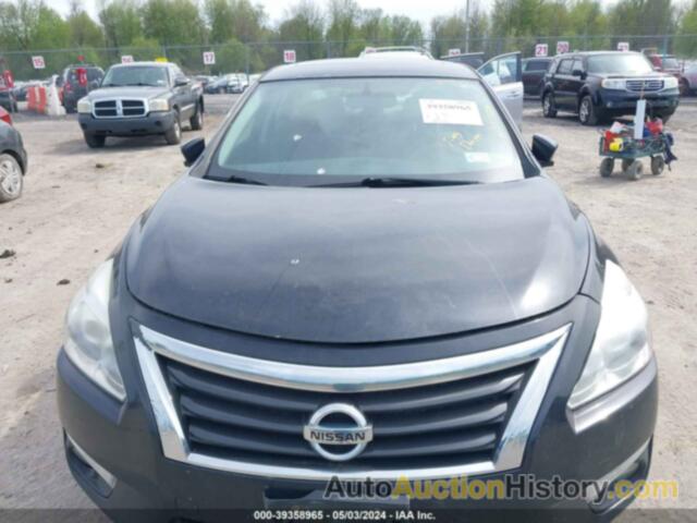 NISSAN ALTIMA 2.5 SV, 1N4AL3AP6FC189002