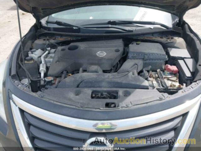 NISSAN ALTIMA 2.5 SV, 1N4AL3AP6FC189002