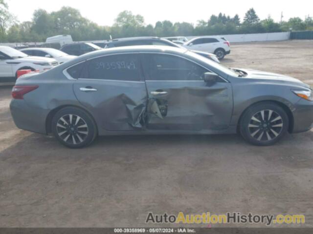 NISSAN ALTIMA 2.5/S/SV/SL/SR, 1N4AL3AP6JC123199