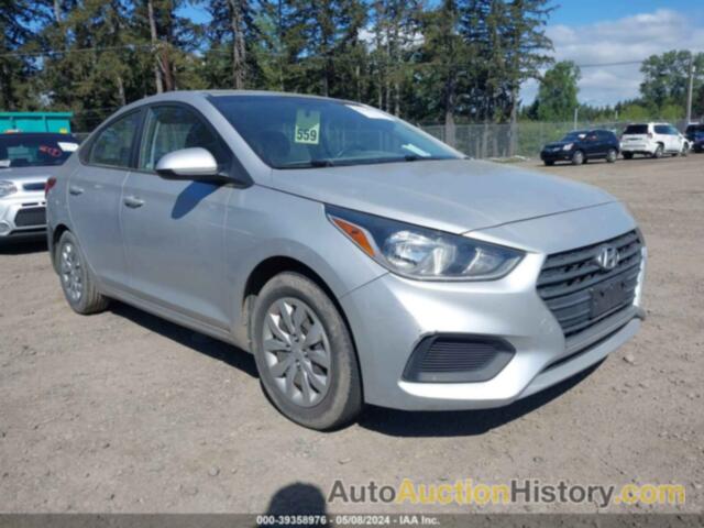 HYUNDAI ACCENT SE, 3KPC24A31JE005823