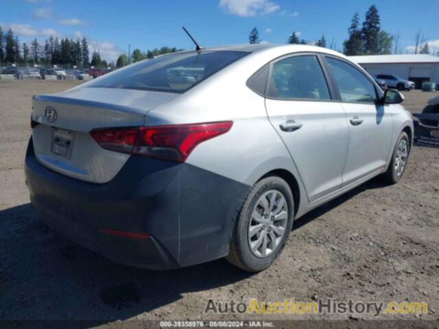 HYUNDAI ACCENT SE/SEL, 3KPC24A31JE005823