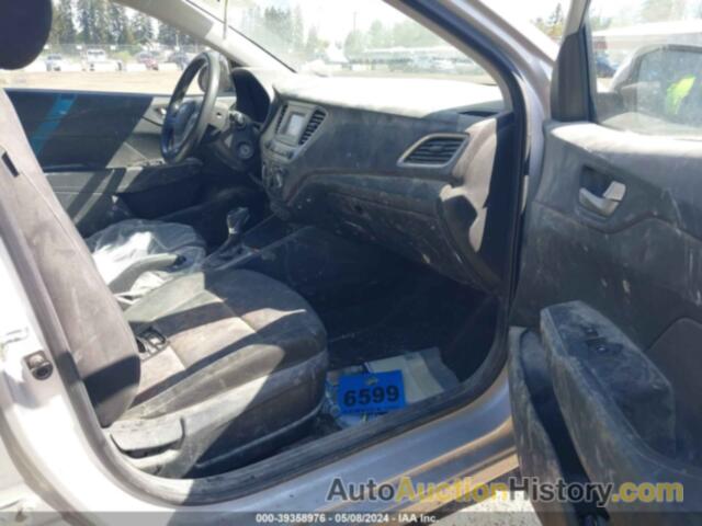 HYUNDAI ACCENT SE, 3KPC24A31JE005823