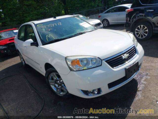 CHEVROLET MALIBU LT, 1G1ZT57N87F316632