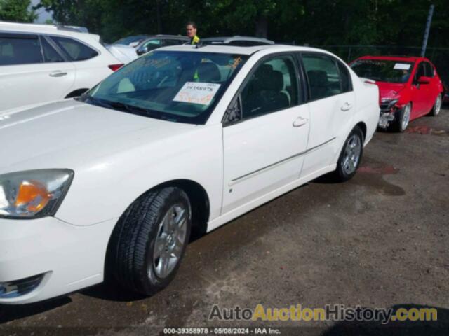 CHEVROLET MALIBU LT, 1G1ZT57N87F316632