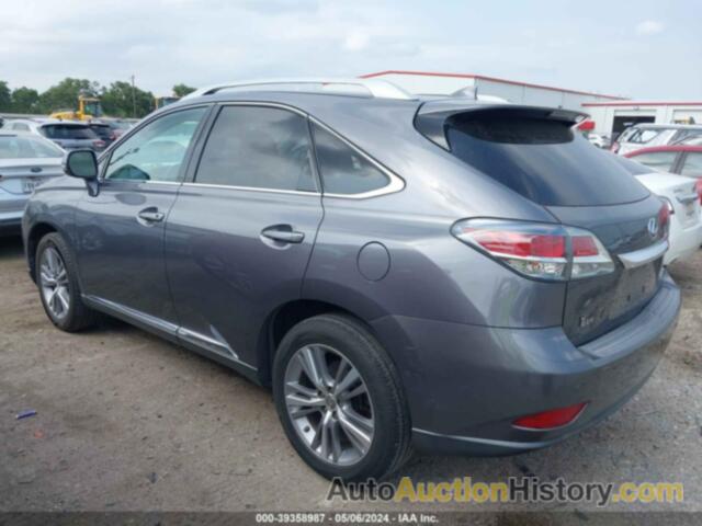 LEXUS RX 350, 2T2ZK1BA1FC162050