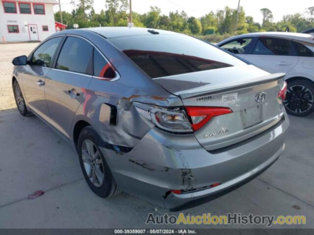 HYUNDAI SONATA SE, 5NPE24AF4FH104190