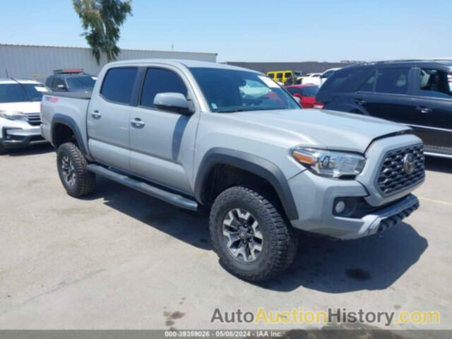 TOYOTA TACOMA DOUBLE CAB/SR/SR5/TRD SPO, 3TMCZ5AN0MM401402