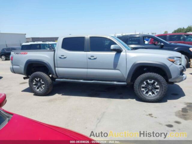 TOYOTA TACOMA DOUBLE CAB/SR/SR5/TRD SPO, 3TMCZ5AN0MM401402