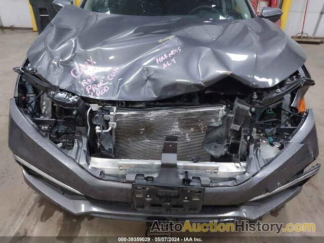 HONDA CIVIC LX, 19XFC2F60KE051291