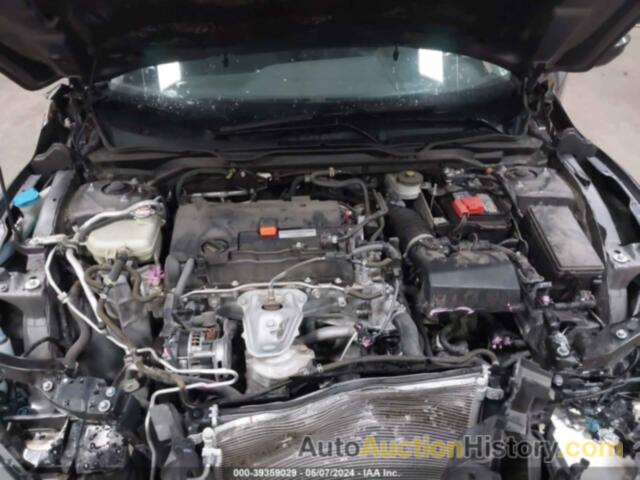 HONDA CIVIC LX, 19XFC2F60KE051291