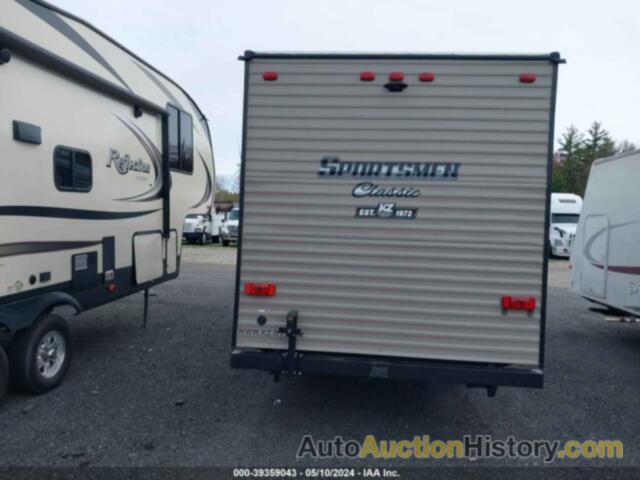 TRAILER OTHER, 4EZTK1815M4080547