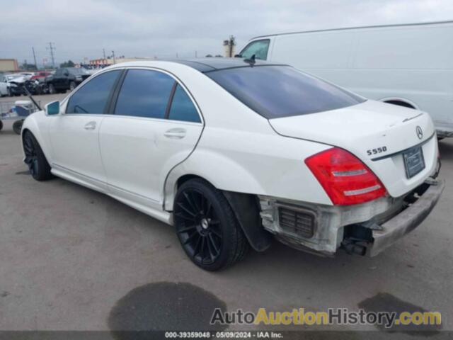 MERCEDES-BENZ S 550, WDDNG7BB8AA325991