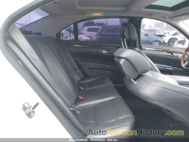 MERCEDES-BENZ S 550, WDDNG7BB8AA325991