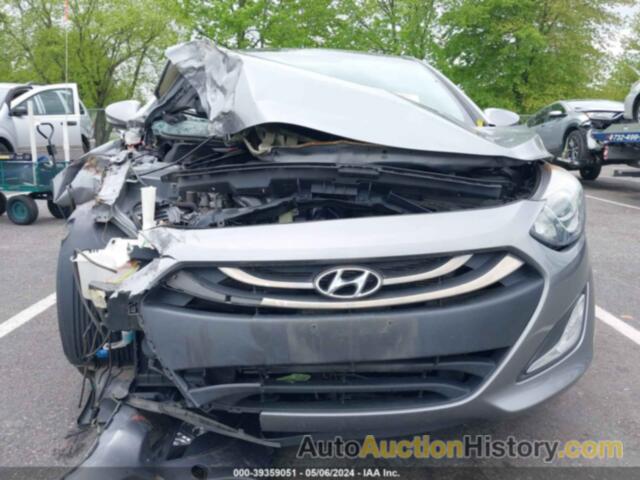 HYUNDAI ELANTRA GT, KMHD35LE9DU112951