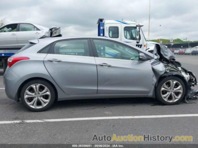 HYUNDAI ELANTRA GT, KMHD35LE9DU112951