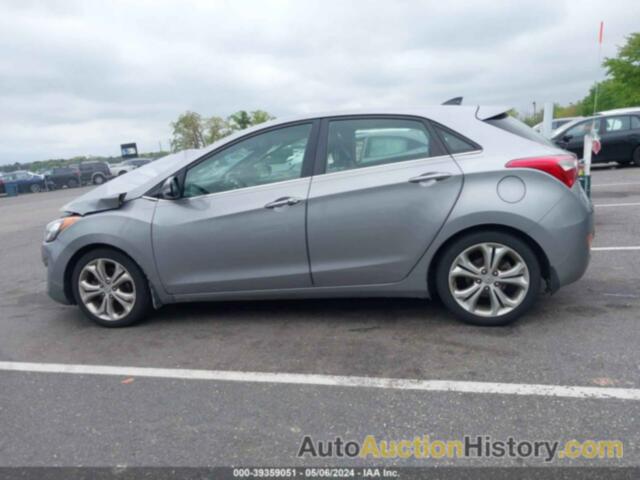 HYUNDAI ELANTRA GT, KMHD35LE9DU112951