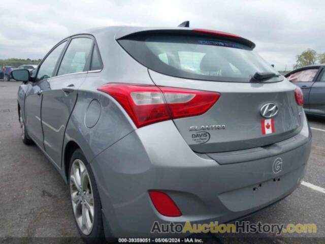 HYUNDAI ELANTRA GT, KMHD35LE9DU112951