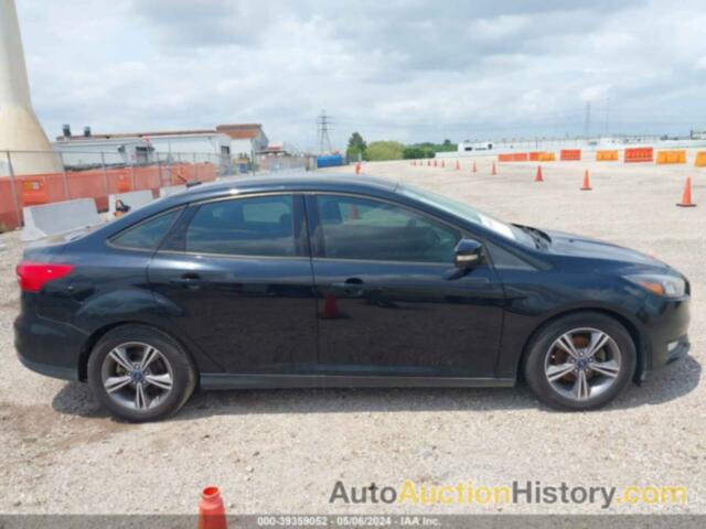 FORD FOCUS SE, 1FADP3FE2HL276553