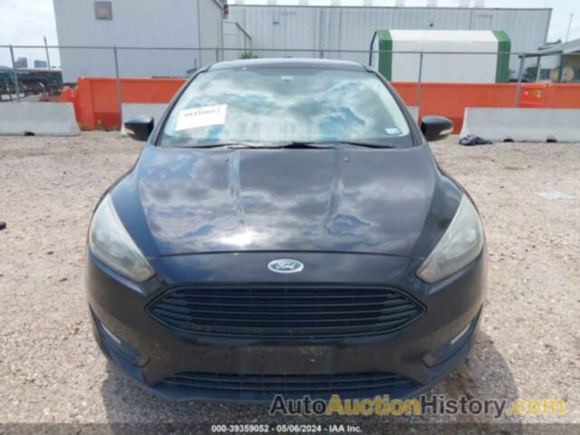 FORD FOCUS SE, 1FADP3FE2HL276553