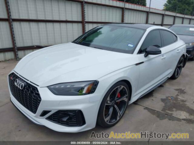 AUDI RS 5 SPORTBACK TFSI QUATTRO TIPTRONIC, WUAAWCF52MA902661