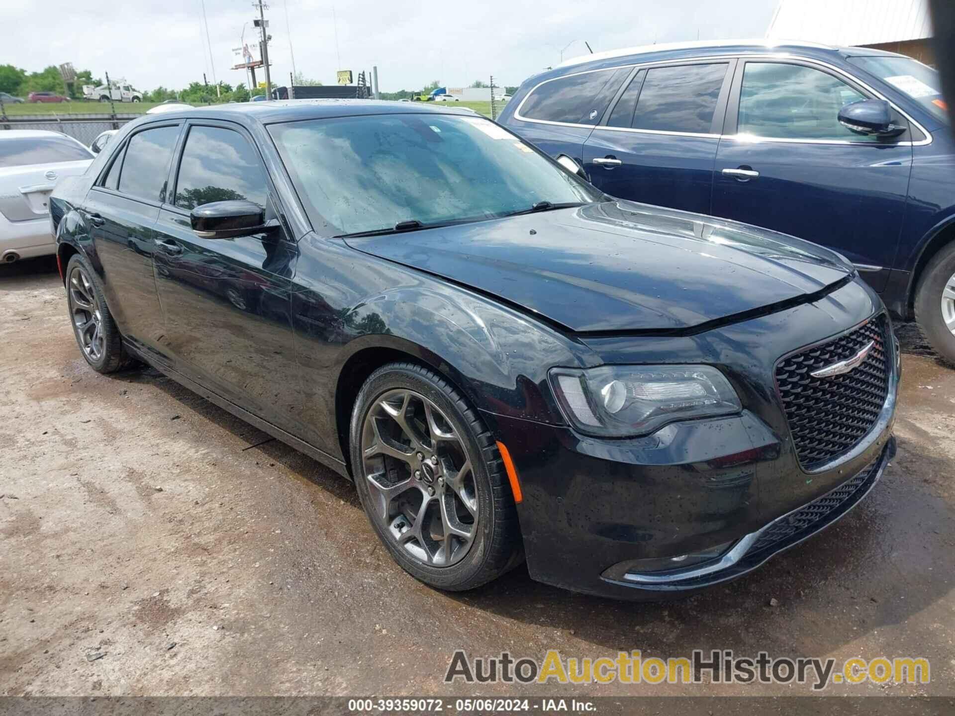 CHRYSLER 300 300S, 2C3CCABG0FH893882