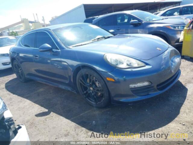 PORSCHE PANAMERA S, WP0AB2A79AL062874