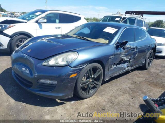 PORSCHE PANAMERA S, WP0AB2A79AL062874