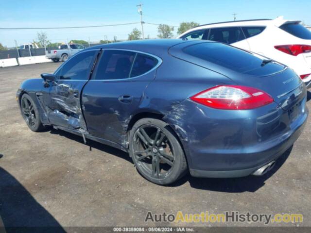 PORSCHE PANAMERA S, WP0AB2A79AL062874