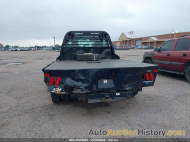 FORD F-450 XL/XLT, 1FDXF47P43ED42674