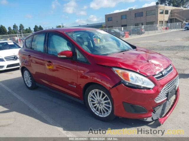 FORD C-MAX HYBRID SE, 1FADP5AU8DL526883