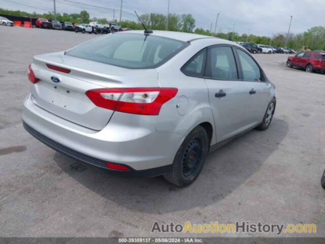 FORD FOCUS S, 1FAHP3E26CL328705